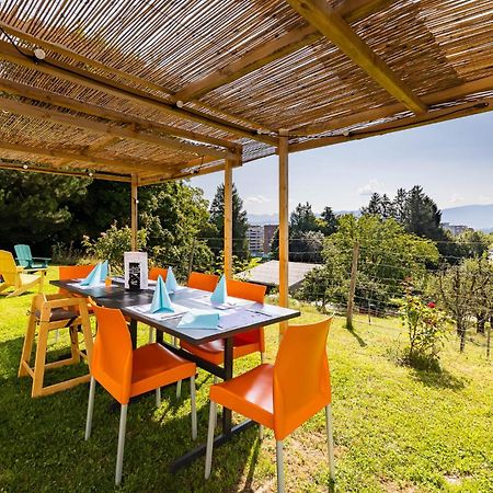 ホテル Le Domaine Villars-Sur-Glane エクステリア 写真
