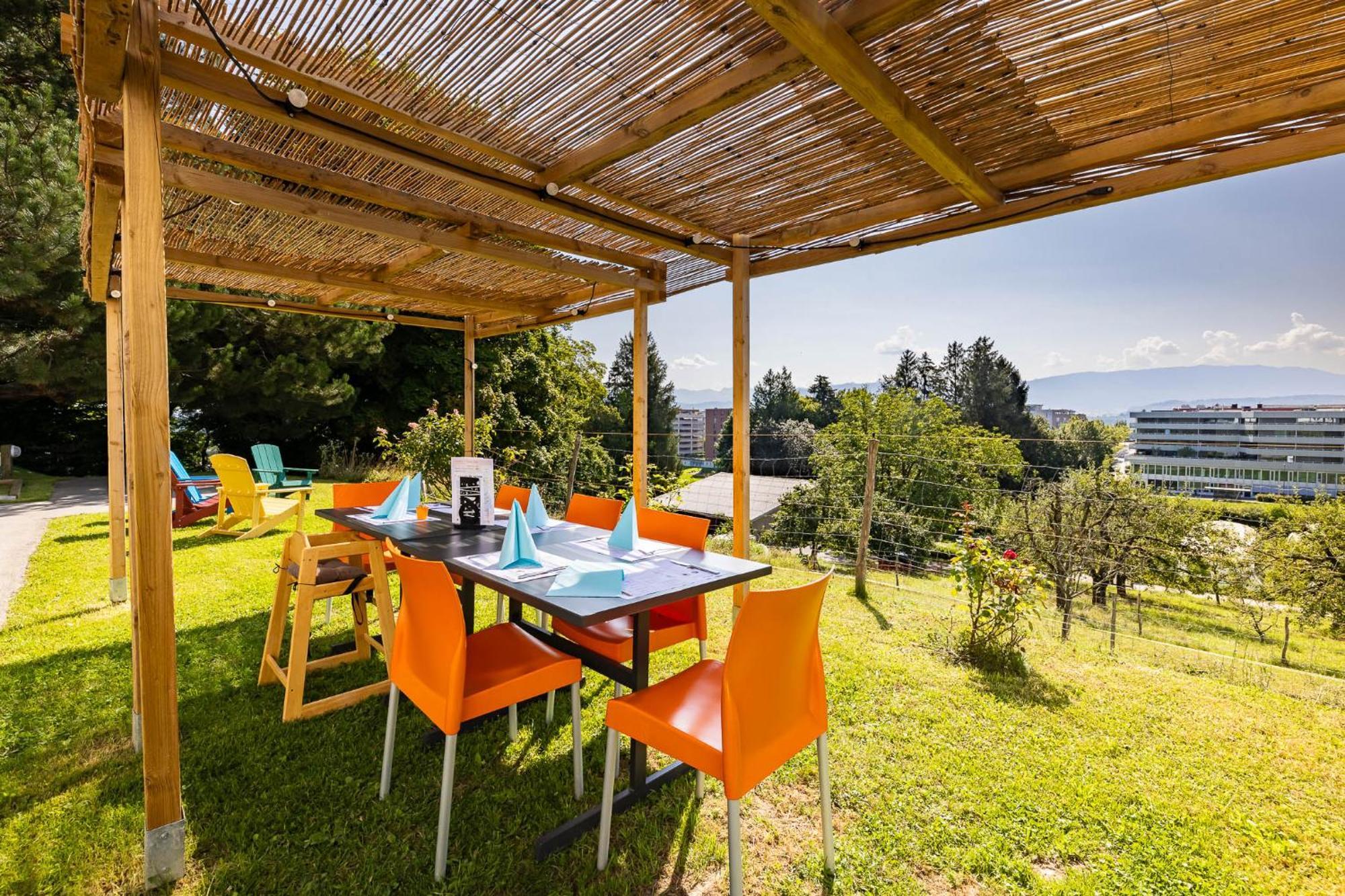 ホテル Le Domaine Villars-Sur-Glane エクステリア 写真